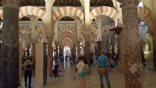 766 cordoba la mezquita